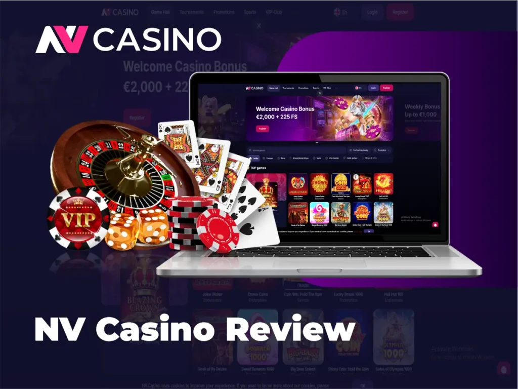 Recenzie NV Casino